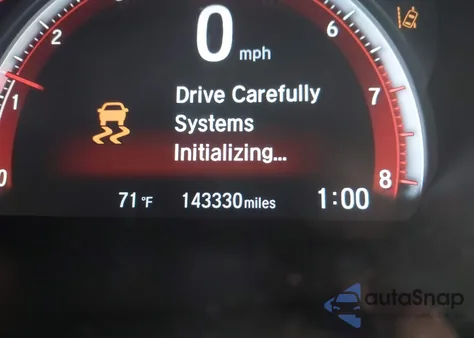 2020 Honda Civic Sport z USA, uszkodzony, nr VIN 2HGFC2F84LH505762